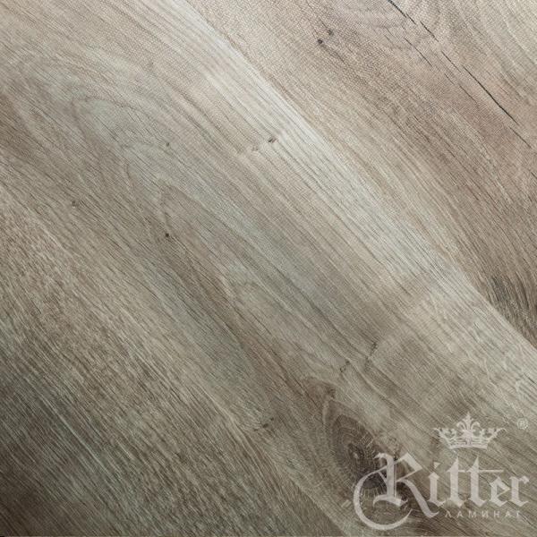 Ламинат Ritter Георгий Победоносец Дуб Лионский Бархат (1295х192х8,4) ( в уп.-8 шт=1,989 м2)