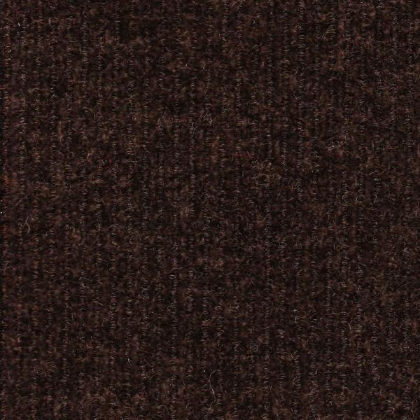 Ковролин ФлорТ Офис 07034 Темно-коричневый (4,0 м)