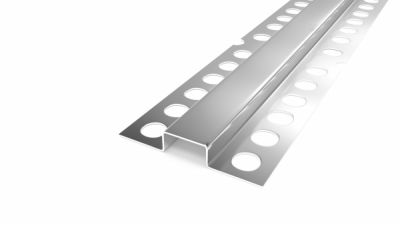 Разделительный профиль для кафеля высотой ПП 30-12