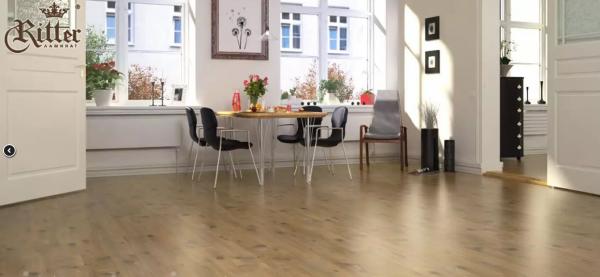 Ламинат Ritter Елизавета Кедр Сибирский (1295*192*8,4) (в уп.-8шт.=1,989м2)