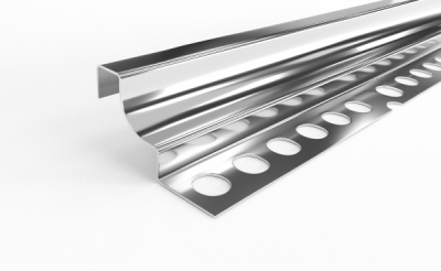 Профиль окантовочный для плитки внутренний ПК 61-10