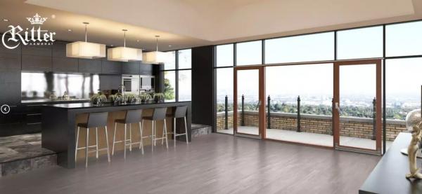 Ламинат Ritter Мария Медичи Акация Серебристая (1295*192*12,1) (в уп.6шт.=1,492м2)