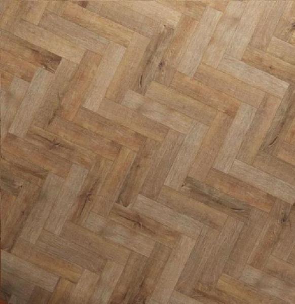 Кварц-виниловая плитка Fine Floor Rich Short Plank Дуб Гавана FF-081