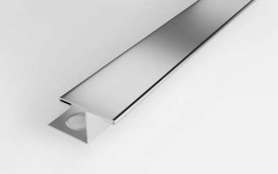 Профиль Т-образный под плитку ПК 15-8