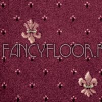 Коврое покрытие Heritage 4 м бардовый