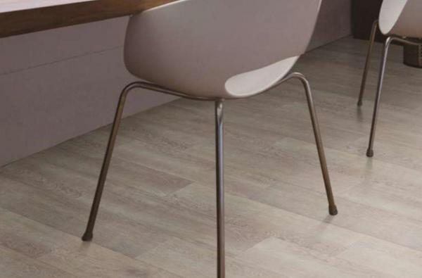 Клеевая ПВХ плитка LG Decotile 2608 (1200х180х2мм) клеевая (22шт/в пачке-4,75м2)