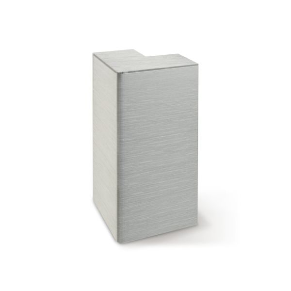 Внешний угол из нержавеющей стали КПл 60-2НС