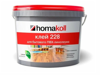 Клей Хомакол 228