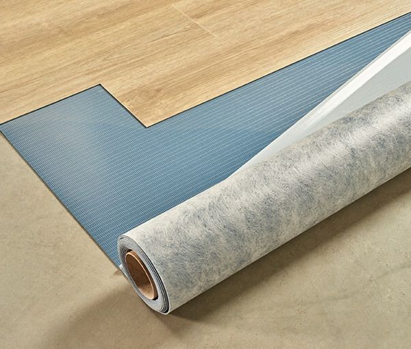 Подложка  Xtrafloor FLEX PRO (1М * 6.5М) (6.5м2/рул.)