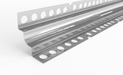 Профиль окантовочный для плитки внутренний ПК 66-10