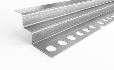 Профиль окантовочный для плитки внутренний ПК 6-15