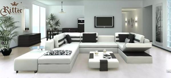 Ламинат Ritter Ганнибал Дуб Александрийский  (1295х192х12,1) ( в уп.-6 шт=1,492 м2)