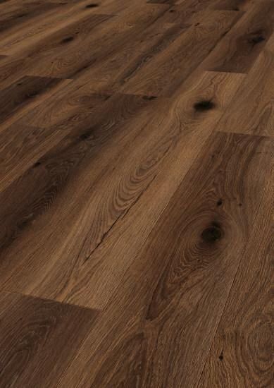 Ламинат Eurohome ART К272 Дуб Громовой (1285х192х12 мм, 33 кл, 4V фаска, уп=1,48м2)