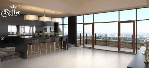 Ламинат Ritter Мария Медичи Дуб  Снежный (1295*192*12,1) (в уп.-6шт.=1,492м2)