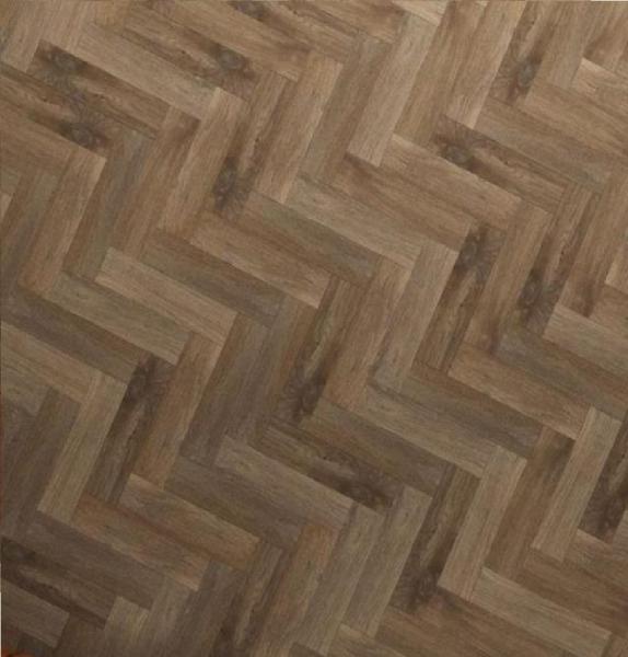 Кварц-виниловая плитка Fine Floor Rich Short Plank Дуб Лувр FF-004