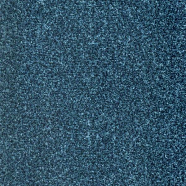 Ковролин Порто Росса 254 синий (3,5 м)
