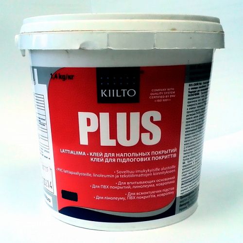 Клей универсальный Kiilto Plus 18 кг