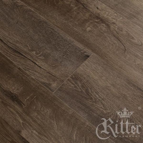 Ламинат Ritter Карл Великий Дуб мамврийский дуб(1295х192х12,1) ( в уп.-6 шт=1,492 м2)Распродажа 2019
