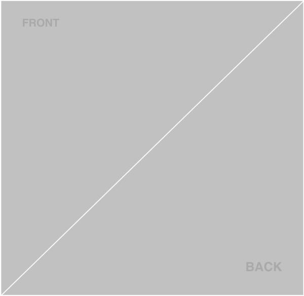 Покрытие сценическое GraboShow Duett 14 серый-серый 1536-1536  1.4мм