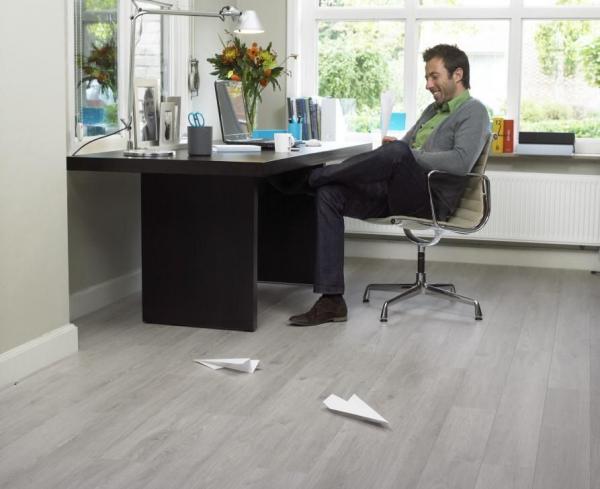 Ламинат Loc Floor 045 Дуб пепельный (1200*190*8мм) (1уп.=7шт)