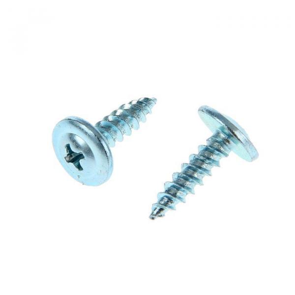 Саморез прессшайба острая 4,2/19 (16) 0606