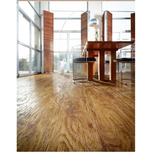 Кварц-виниловая плитка Fine Floor Rich ПЕКАН БАРРОУ FF-1967