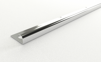 Профиль для плитки наружный ПК 13-8