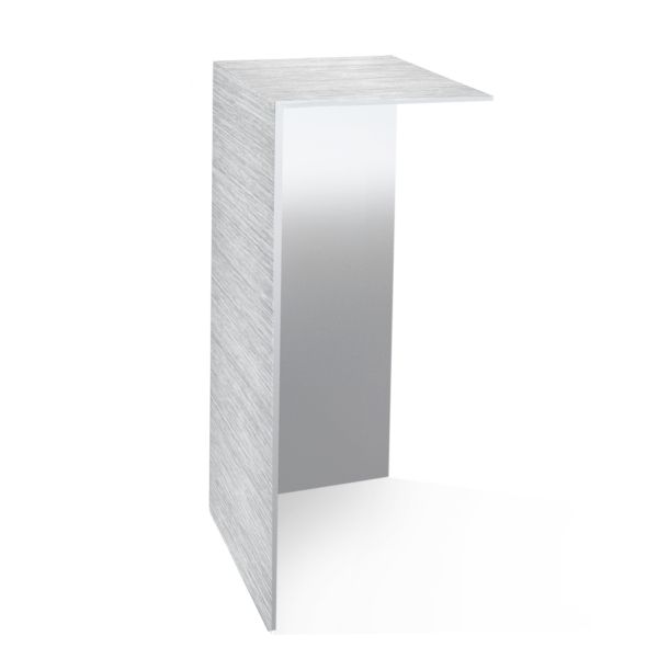 Завершающий элемент из нержавеющей стали КПл 60-4НС