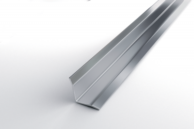 Профиль угловой внутренний УП 04-1 (2700, 001, Полированная нержавеющая сталь, AISI 430)