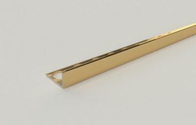 Профиль для плитки внеш. ПК  01 (2700, 02лп)