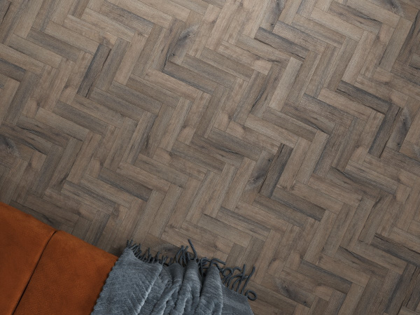 Кварц-виниловая плитка Fine Floor Rich Short Plank Дуб Девон FF-080 2 фото