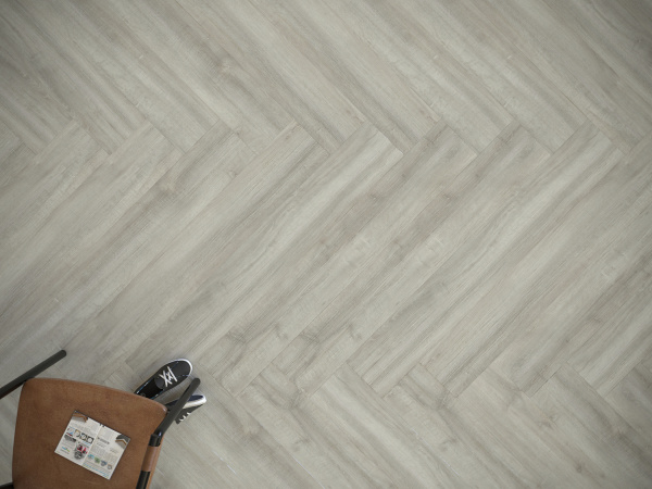 Кварц-виниловая плитка FineFloor Gear Дуб Марина Бэй FF-1801 2 фото