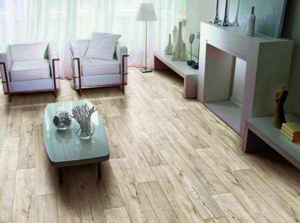 Линолеум Ideal Ultra Cracked Oak 1