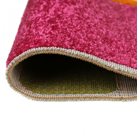 Ковролин Ковры Бреста Киндер-Микс 50860-7 ширина 4м 3