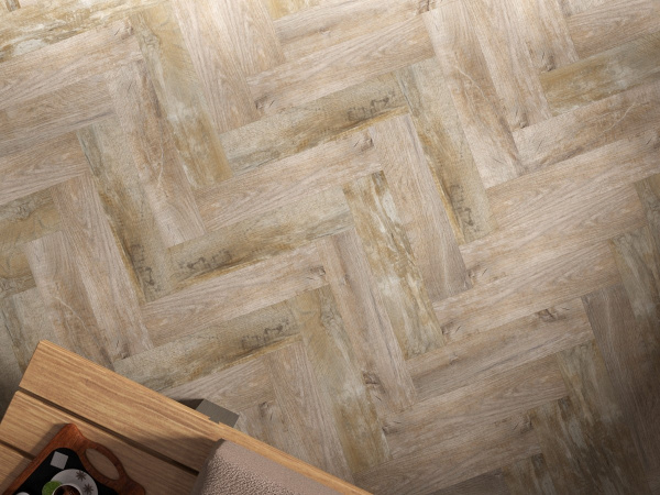 Кварц-виниловая плитка Fine Floor Wood Short Plank Дуб Фуэго FF-420 2 фото