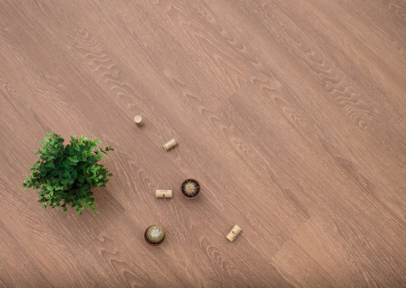 Кварцвиниловая плитка EcoWood NOX 1714 Дуб Арагон фото