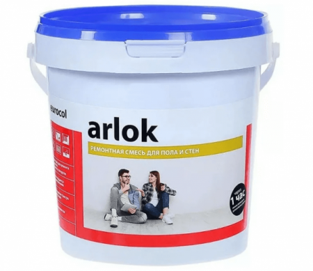 Ремонтная смесь Arlok 94 (3 кг)