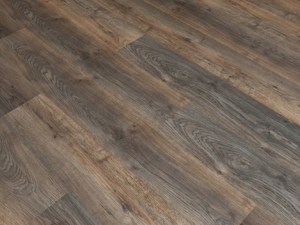 Кварц-виниловая плитка FineFloor Light Дуб Борда FF-1333 1 фото