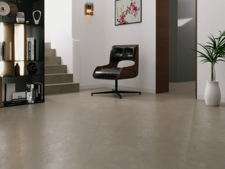 Кварцвиниловая плитка EcoStone NOX 1753 Макалу фото