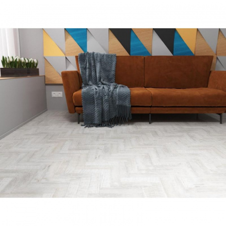Кварц-виниловая плитка Fine Floor Rich Short Plank Дуб Анхель FF-082 7 фото