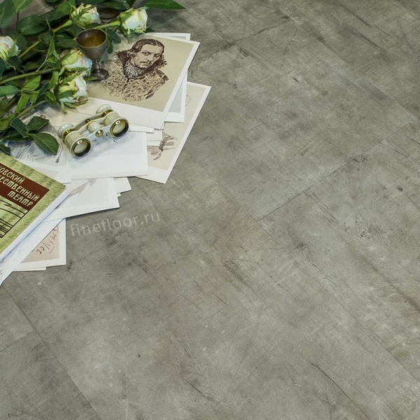 Кварц-виниловая плитка FineFloor Джакарта FF-1541 5 фото