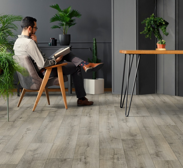 Линолеум IVC Magnatex Cornwall Oak W92 (нарезка)