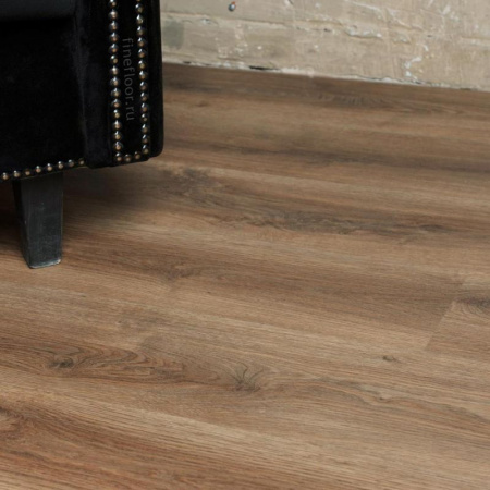 Кварц-виниловая плитка FineFloor Light Дуб Брага FF-1335 5 фото