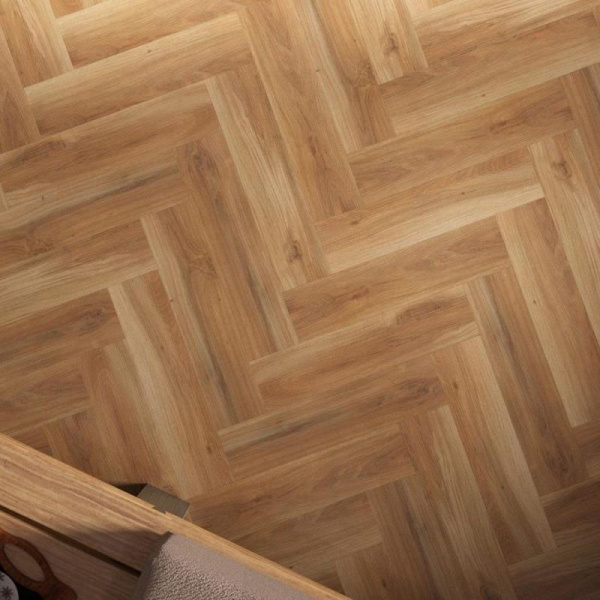 Кварц-виниловая плитка Fine Floor Wood Short Plank Дуб Динан FF-412 5 фото