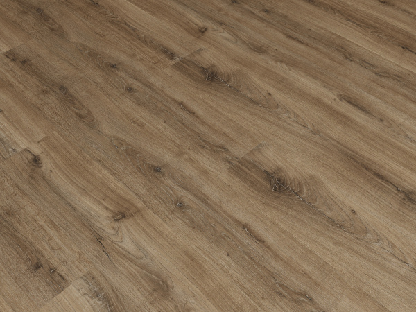 Кварц-виниловая плитка FineFloor Light Дуб Саар FF-1373 1 фото