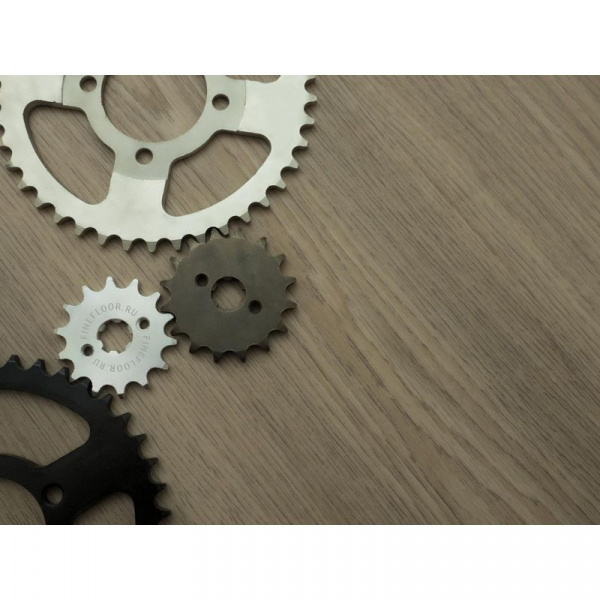 Кварц-виниловая плитка FineFloor Gear Дуб Адрия FF-1810