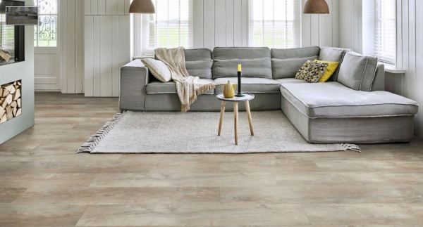 LVT плитка Замковая Mod Impress CL Country Oak 54225
