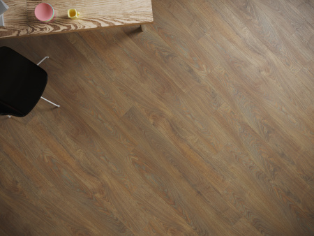 Кварц-виниловая плитка Fine Floor Rich Дуб Катания FF-1978 2 фото