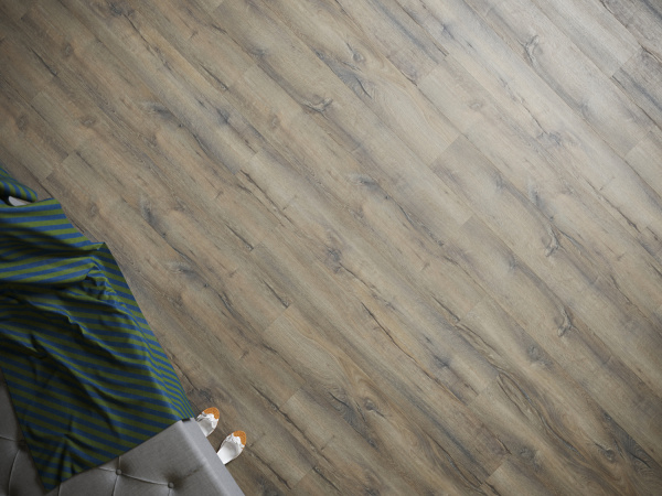 Кварц-виниловая плитка Fine Floor Rich Дуб Девон FF-1980 2 фото