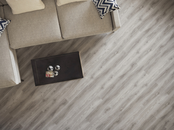 Кварц-виниловая плитка FineFloor Light Дуб Колин FF-1374 2 фото